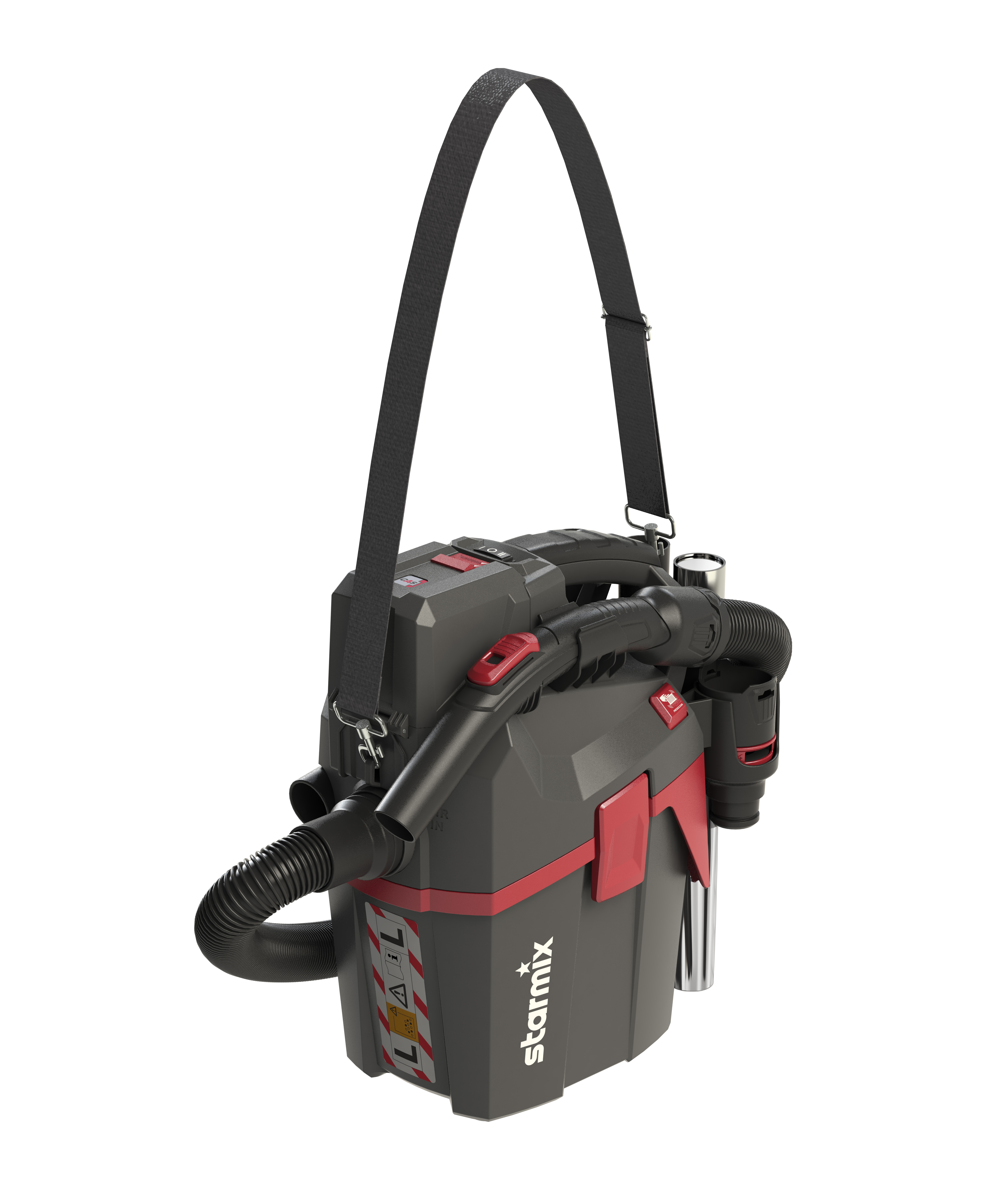 SMART L 18V front left + belt - Kopie